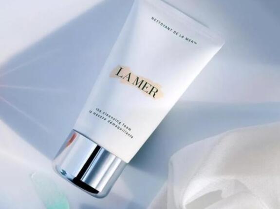 为什么用海蓝之谜洗面奶洗不出泡沫 海蓝之谜 洗面奶 第1张