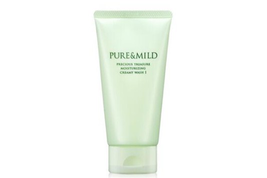 泊美洗面奶是氨基酸吗 泊美 洗面奶 第1张