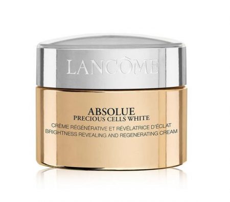 兰蔻菁纯臻颜润白霜 lancome菁纯臻颜润白霜 兰蔻 乳霜 第1张