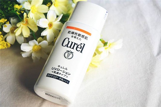 珂润防晒霜好用吗 珂润 防晒霜 第1张