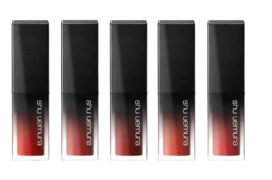 唇釉 | shu uemura 植村秀 春季新唇釉 2021年1月1日上市 春季 新品 第5张
