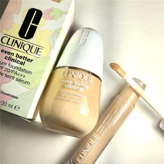 底妆 | CLINIQUE 倩碧 Even Better系列新底妆 新品 第1张