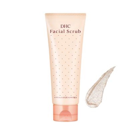 DHC 蝶翠诗天然圆粒磨砂膏「DHC FACIAL SCRUB」 洁面 第1张