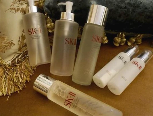 sk2神仙水能和杏仁酸一起用吗 sk2 神仙水 杏仁酸 第4张