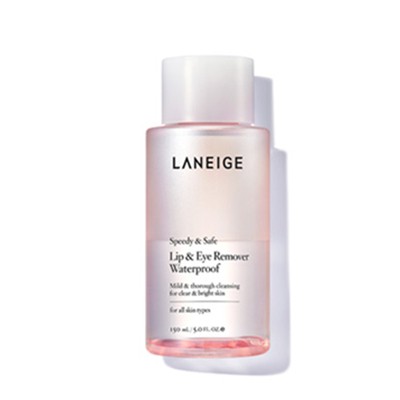 兰芝眼唇轻柔卸妆液「温和地清除彩妆,减少有害侵袭」 兰芝 卸妆 第1张 兰芝眼唇轻柔卸妆液「温和地清除彩妆,减少有害侵袭」 兰芝 卸妆 第1张