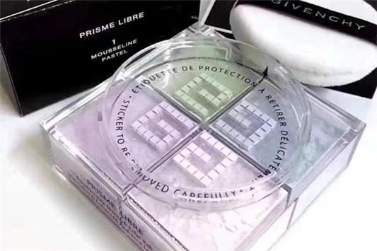 纪梵希散粉干皮能用吗 纪梵希 散粉 美妆 第1张