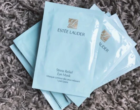 雅诗兰黛舒缓眼膜怎么辨别真假 雅诗兰黛 舒缓眼膜 第3张