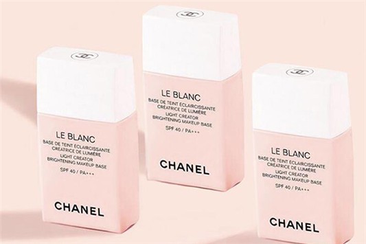 香奈儿妆前乳生产批号怎么看 香奈儿 妆前乳 第1张