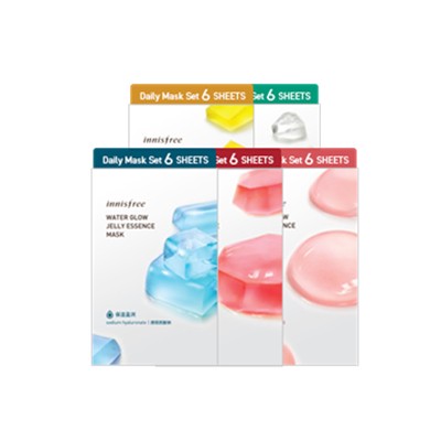 悦诗风吟水光果冻面膜「补水保湿,光泽滋润」 悦诗风吟 面膜 第1张 悦诗风吟水光果冻面膜「补水保湿,光泽滋润」 悦诗风吟 面膜 第1张