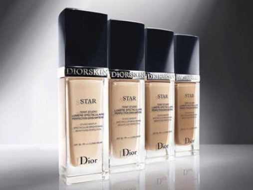 迪奥粉底液色号怎么选 迪奥 粉底液色号 美妆 第1张