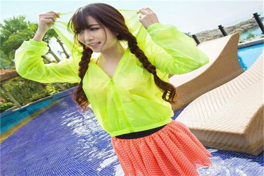 防晒的基本知识 防晒 护肤品 第2张 防晒的基本知识 防晒 护肤品 第2张