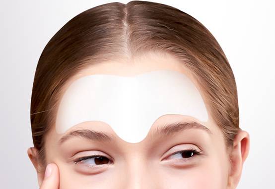 额头贴真能去额头纹吗 额头贴 额头纹 美妆 第1张