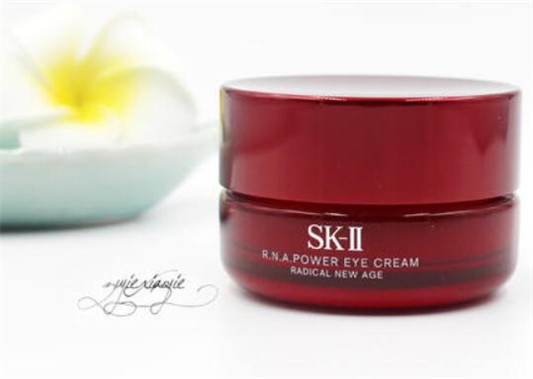 sk2大眼眼霜会长脂肪粒吗 sk2 大眼眼霜 第1张