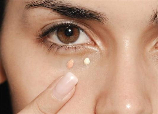 眼袋和黑眼圈的区别 眼袋 黑眼圈 第1张