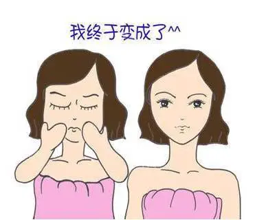 怎么瘦颧骨小窍门 瘦颧骨 瘦颧骨窍门 美妆 第2张