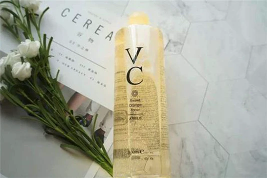 vc水的正确用法 vc水 爽肤水 第2张