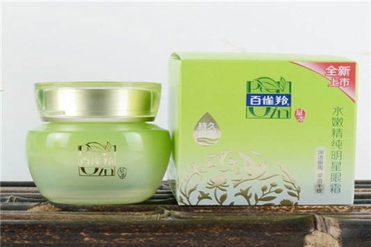 百雀羚眼霜多少钱 百雀羚 眼霜 护肤品 第1张