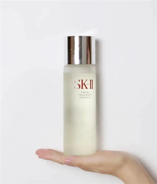 化妆水「贵妇」系列，lamer修复维稳，樱花水鸡肋，SKII干皮别碰 化妆水 第7张