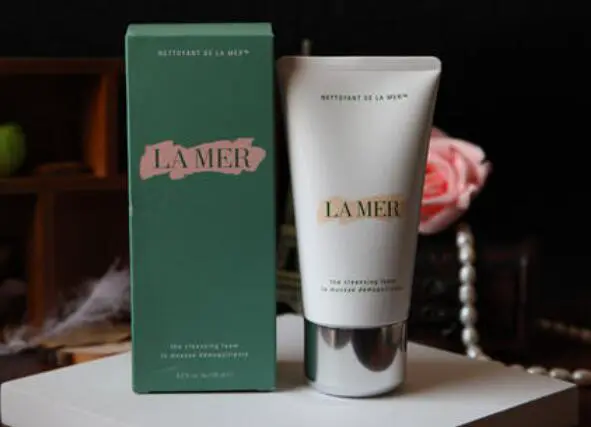 为什么用海蓝之谜洗面奶洗不出泡沫 海蓝之谜 洗面奶 第3张