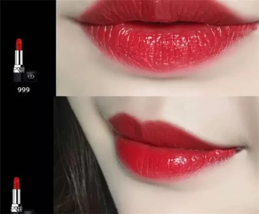 迪奥哑光和滋润区别图 迪奥 哑光 滋润 第2张