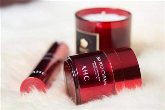 ahc洛神花适合年龄 ahc 洛神花 护肤品 第1张