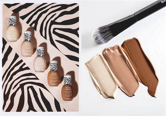 玩转万圣之夜 Sisley法国希思黎炫色彩妆打造百变妆容 法国希思黎 限量版 姚晨 吴磊 资讯 第5张