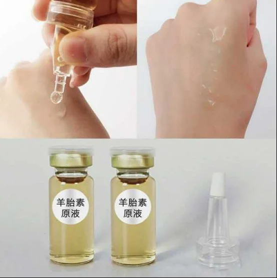 羊胎素原液擦脸有刺痛感怎么办 原液 羊胎素原液 美妆 第2张