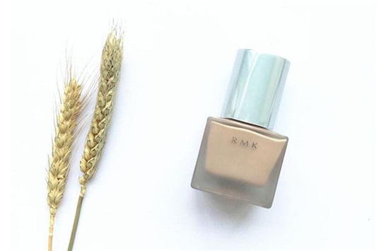 rmk粉底适合什么皮肤 rmk 粉底液 第1张