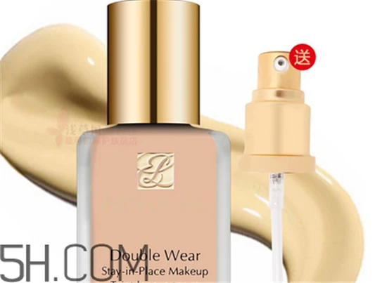 雅诗兰黛double，wear粉底液好用吗，雅诗兰黛doublewear粉底液色号 雅诗兰黛 雅诗兰黛double wear粉底液好用吗 wear粉底液色号 第4张