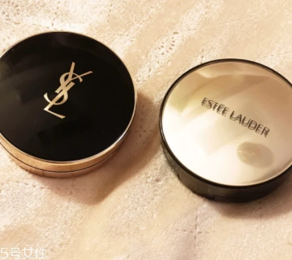 雅诗兰黛和ysl圣罗兰气垫哪个好 雅诗兰黛 雅诗兰黛和ysl气垫哪个好 第3张