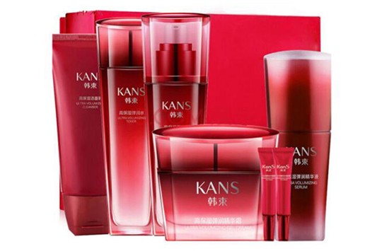 韩束巨水光系列怎么样 韩束 第1张