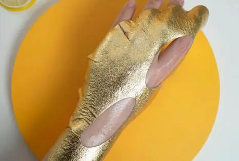 皙俪思黄金面膜怎么样 面膜 黄金 第5张