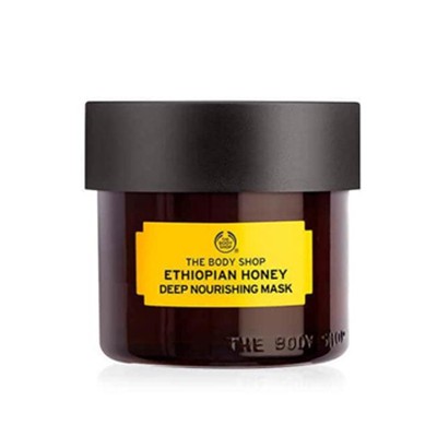 The Body Shop「美体小铺蜂蜜深层滋养面膜」 美体小铺 面膜 第1张 The Body Shop「美体小铺蜂蜜深层滋养面膜」 美体小铺 面膜 第1张