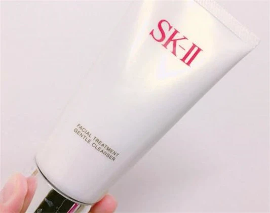 sk2氨基酸洗面奶有几个版本 sk2 氨基酸洗面奶 第2张