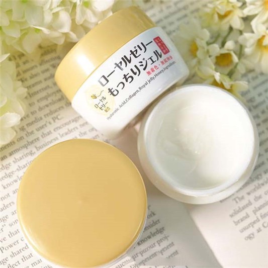 OZIO欧姬儿奢华蜂王乳极致保养凝露面霜，懒美保养神器 OZIO 凝露 欧姬儿 面霜 第1张