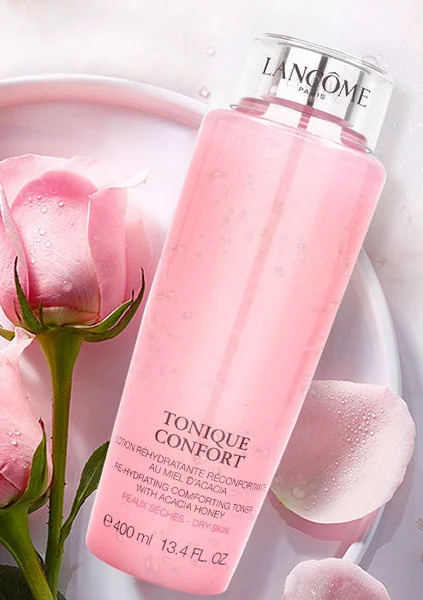 兰蔻粉水用在精华之前还是之后 兰蔻粉水 兰蔻粉水使用方法 美妆 第2张 兰蔻粉水用在精华之前还是之后 兰蔻粉水 兰蔻粉水使用方法 美妆 第2张