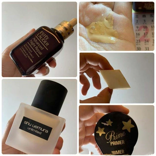 妆前保湿有做好底妆更持久 保湿 精华露 雅漾 雅诗兰黛 第3张