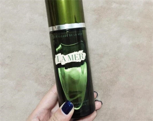 海蓝之谜精粹液可以和什么乳液一起用 海蓝之谜 精粹液 第2张