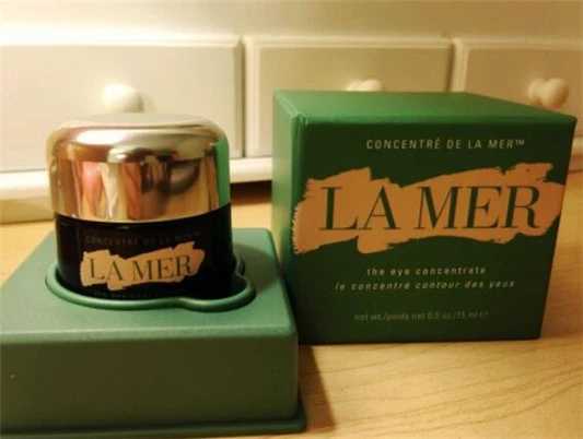 海蓝之谜眼霜会油吗 海蓝之谜 眼霜 第4张