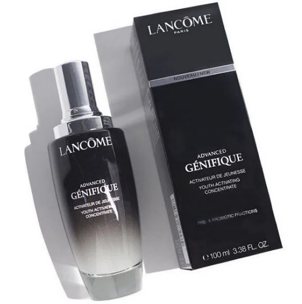 Lancome兰蔻小黑瓶精华肌底液功效是什么 兰蔻 肌底液功效 美妆 第3张