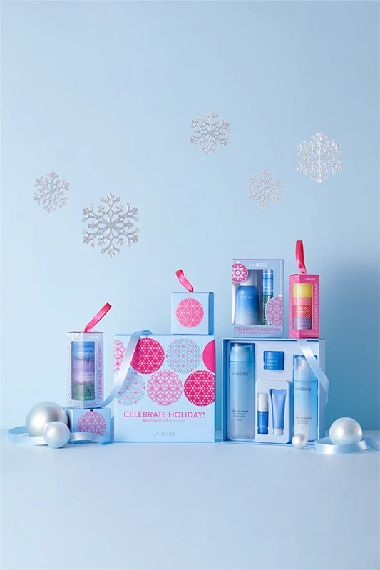 兰芝2020圣诞限量系列 兰芝 第11张