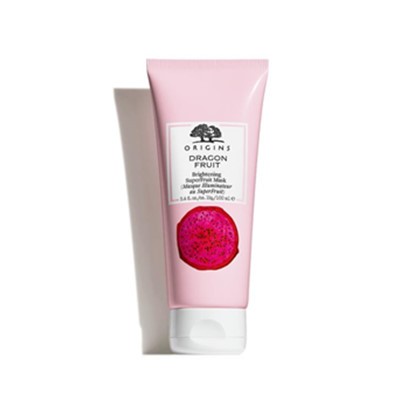 悦木之源ORIGINS火龙果净采水亮补水面膜「改善暗沉，快速亮肤」 悦木之源 面膜 第1张