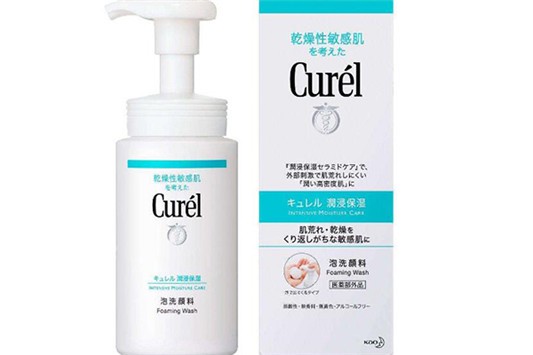 珂润洗面奶适合什么肤质 珂润 洗面奶 第1张