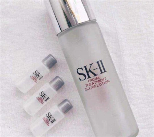 sk2清莹露是玻璃瓶吗 sk2 清莹露 第3张