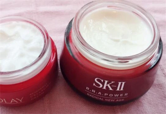 sk2大红瓶面霜可以单独使用吗 sk2 大红瓶 第5张