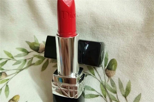 dior最受欢迎的色号 dior 口红 第2张