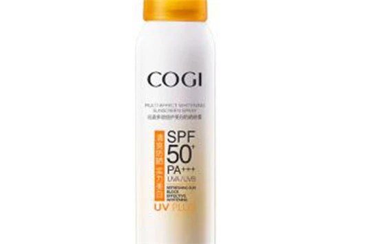 美白防晒霜的危害 防晒霜 美白防晒霜 第2张