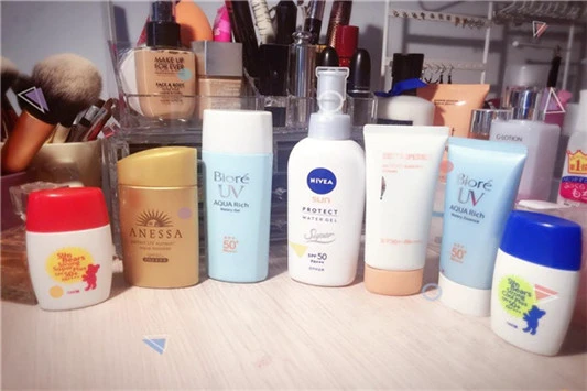 防晒霜怎么选购 防晒霜 第2张