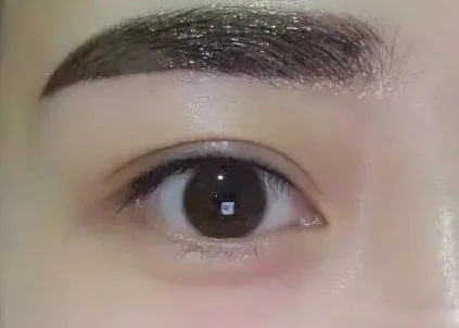 纹完眉多久可以恢复自然 纹眉 纹眉注意事项 美妆 第2张 纹完眉多久可以恢复自然 纹眉 纹眉注意事项 美妆 第2张