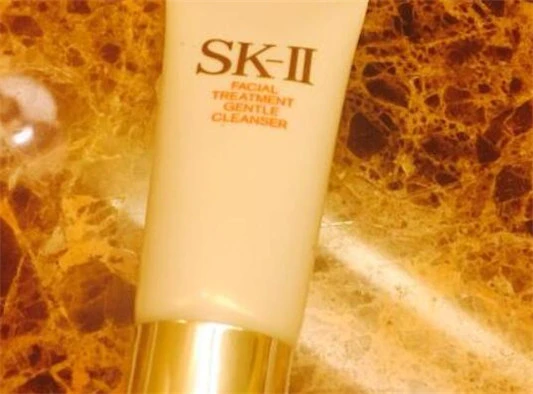 sk2洁面霜跟洁面乳区别 sk2 洁面霜 洁面乳 第3张